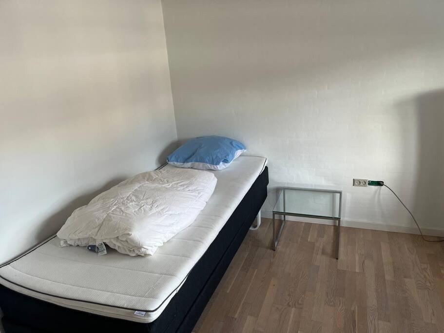 Dejligt Stort Hus Med Spa Ålbæk Exteriér fotografie